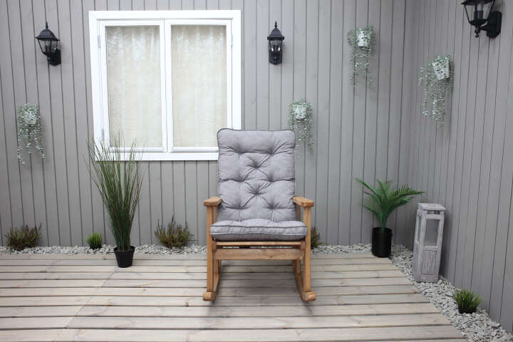 Schaukelstuhl Soltou